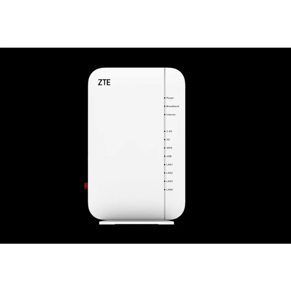 Zte Zxhn H1601-P Wi-Fi 6 AX3000 Premium Vdsl Modem Fiyatları