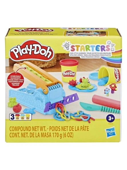 Hasbro Play-Doh Mini Eğlence Fabrikası Başlangıç Seti F8805 ürün görseli 1