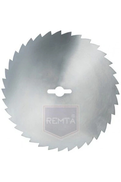 Remta Bc03t Döner Yedek Bıçağı Tırtıklı ürün görseli 1