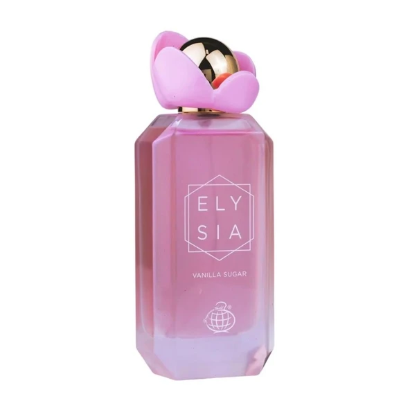 Fragrance World Elysia Vanilla Sugar EDP 100 ml Kadın Parfümü ürün görseli 1