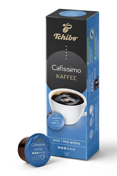 Tchibo Cafissimo 6'lı Kahve Seti 6x10 v2 - Resim 5