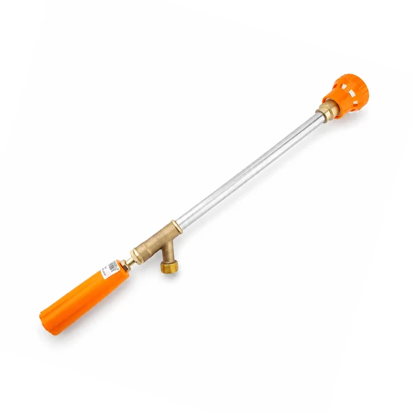 Mekanik Yeni Nesil Pulverizatör Püskürtücü 60 cm Basınçlı İlaçlama Sisleme Tabancası Pompası 1 Adet ürün görseli 1