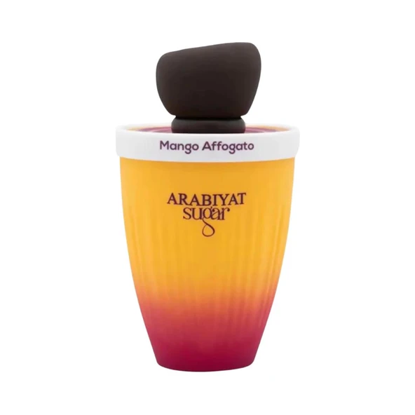 Arabiyat Sugar Mango Affogato EDP 100 ml Unisex Parfüm ürün görseli 1