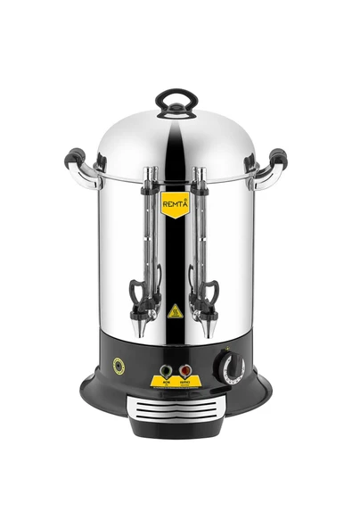 Remta 250 Bardak Elegance Çay Makinesi ürün görseli 1