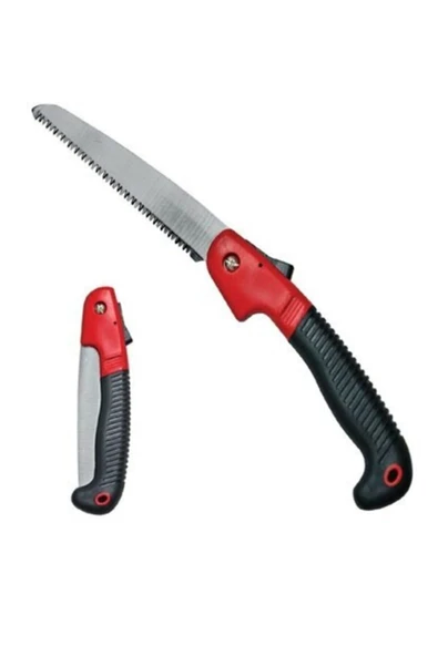 Meşem Katlanır Dal Budama Testeresi Boy 180 Mm ürün görseli 1