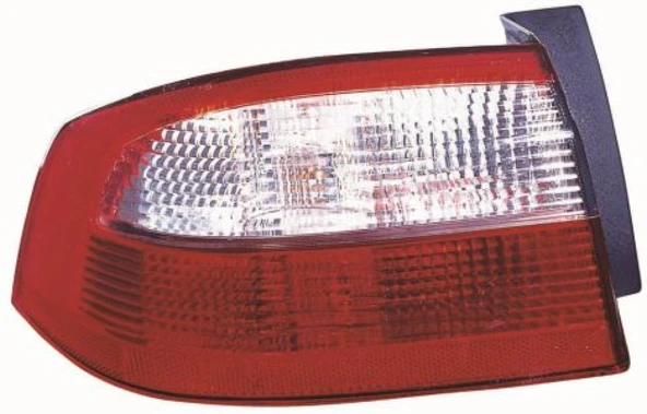 Renault Stop Lambası Sol - Unıt..ece. - Dpo 551-1947l-Ue ürün görseli 1