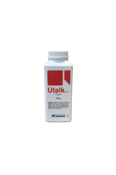 Utalk Pudra 100 Gr x 5 Adet - Resim 2