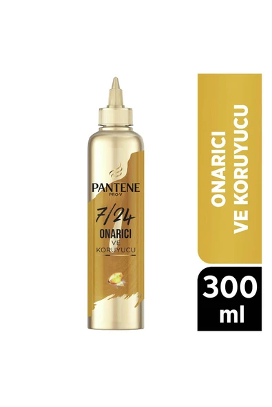 Pantene 7/24 ONARICI VE NEMLENDİRİCİ SAÇ BAKIM KREMİ 300ML- ürün görseli 1