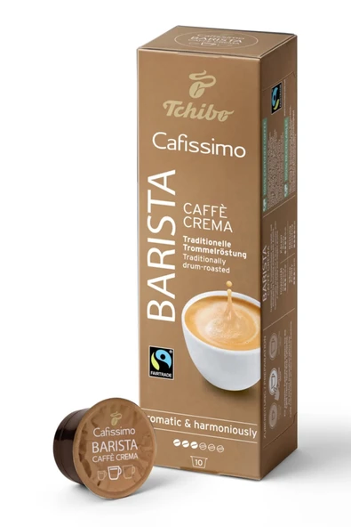Tchibo Cafissimo 8'li Kahve Seti 8x10 v2 - Resim 4