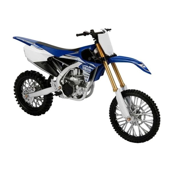 1:6 Yamaha YZ450F Model Motosiklet ürün görseli 1