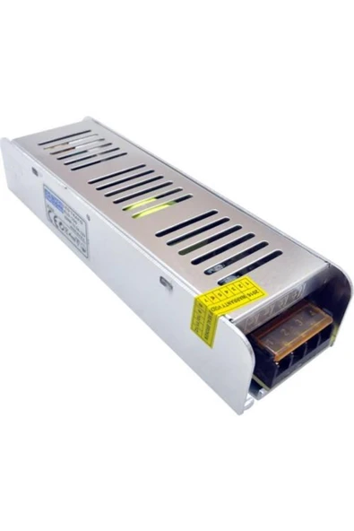 Universal Üniversal Led Trafosu Iç Mekan 120watt 12v 10a ürün görseli 1