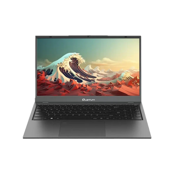 Quantum Prime TM1200-S Intel i5-13600H 32GB LPDDR5 1TB NVMe 15.6 FHD IPS Freedos Notebook QNNTB10B060787 ürün görseli 1