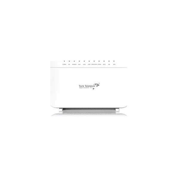 Zyxel DX3300-T1 Wi-Fi 6 Fiber Güçlü Premium Modem ürün görseli 1