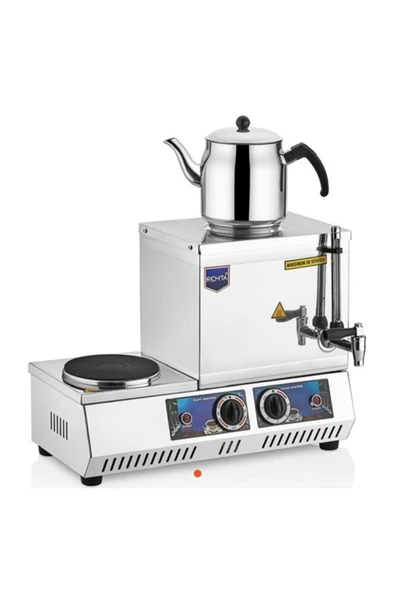 Remta 15 Model Elektrikli Çay Ocağı 13 Lt- K30 - Demlik Dahil Değildir ürün görseli 1