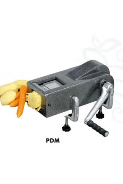 Boğaziçi Pdm Patates Dilimleme Makinası Patates Dilimleme Makinası Sebze Dilimleme Parmak Patates Dilimleme ürün görseli 1
