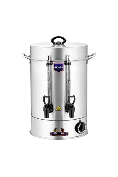 Remta R13 Standart Çay Makinesi, 120 Bardak, 12 Litre Kapasite, 2000 W ürün görseli 1