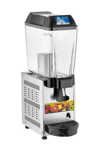 Remta ST11 20 LT Tekli Ayran Soğutucu -Gri ürün görseli 1