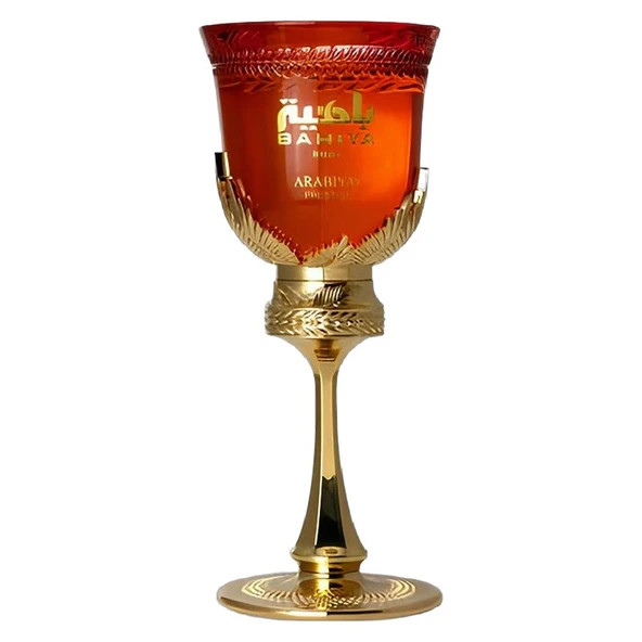 Arabiyat Prestige Bahiya Ruby For Women EDP 100 ml Kadın Parfümü ürün görseli 1