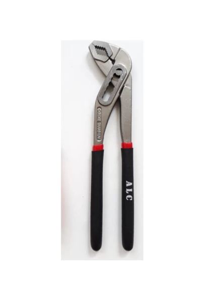 GK TOOLS Alc Fort Pense Papağan Pense Pvc Izoleli Üniversal 250mm ürün görseli 1
