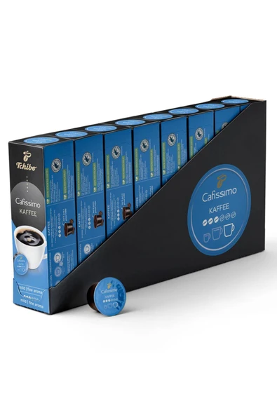 Tchibo Cafissimo Coffee Fine Aroma 80 Adet Kapsül Kahve - Avantajlı Paket ürün görseli 1