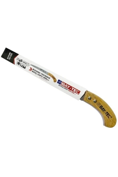 Baytec Testere -ağaç Saplı Budama Testeresi -300mm -1.kalite ürün görseli 1