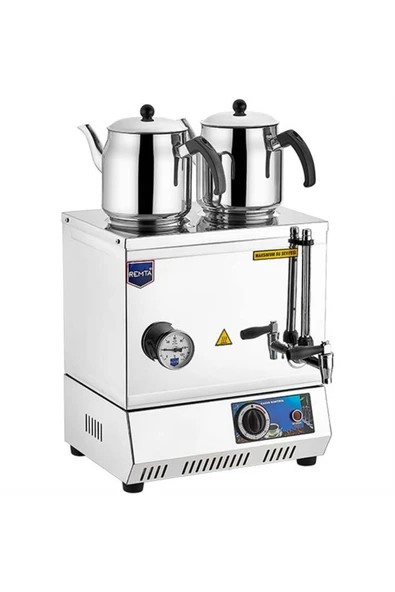 Remta 30 Model Elektrikli Çay Ocağı 24 lt (Pleytsiz)-Demliksiz ürün görseli 1