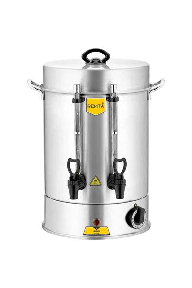 Remta R13 Standart Çay Makinesi, 12 L, 120 Bardak Kapasiteli ürün görseli 1