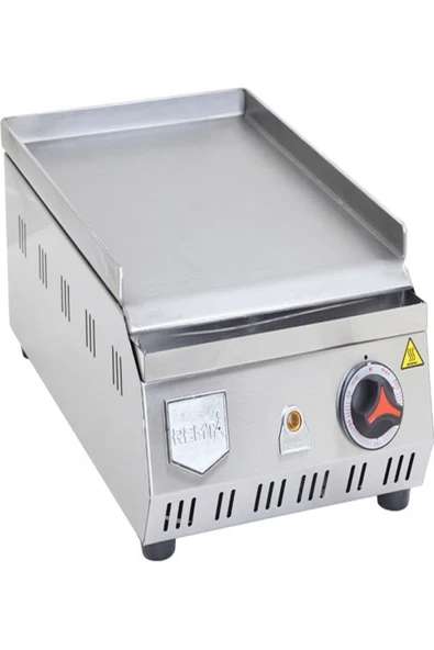 Remta R97 30 cm Sanayi Tipi Elektrikli Izgara Sac Pleyt Izgara ürün görseli 1