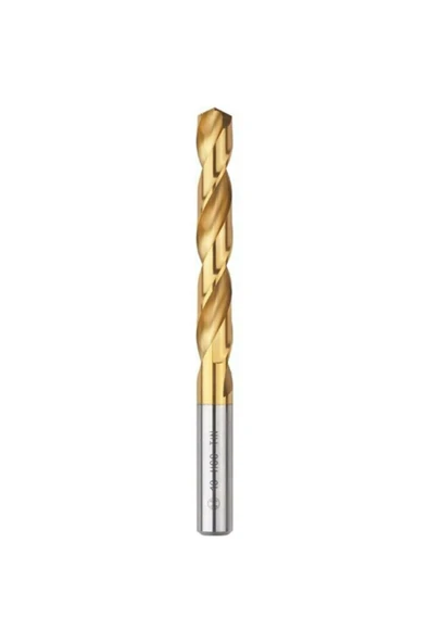 GFB Hss Matkap Ucu Titanyum Kaplı 5,0 Mm (10 Adet) - 1610 ürün görseli 1