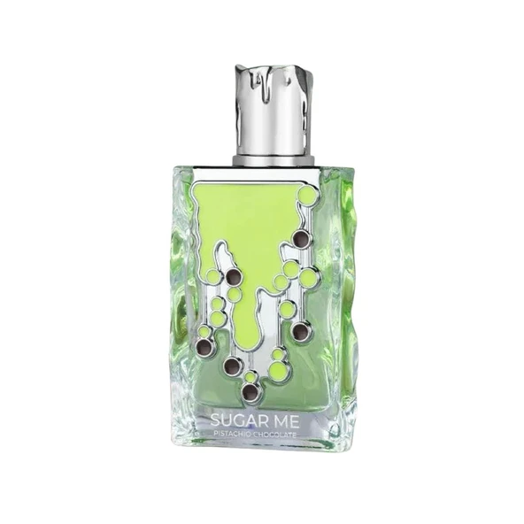 Maison Alhambra Sugar Me Pistachio Choco EDP 100 ml Unisex Parfüm ürün görseli 1