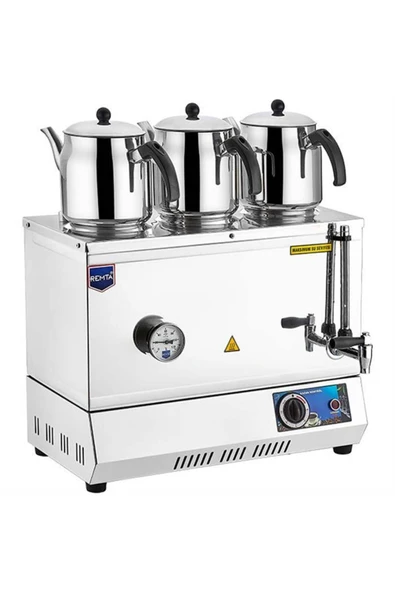 Remta 55 Model Elektrikli Çay Ocağı 34 lt (Pleytsiz) ürün görseli 1