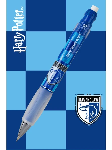 SERVE VERSATIL DEEP 07 HARRY POTTER RAVENCLAW DAMA - Resim 5
