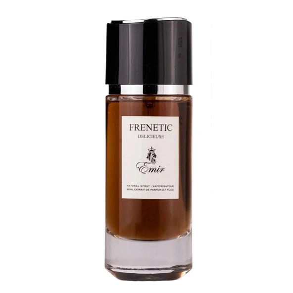 Paris Corner Emir Frenetic Delicieuse Extrait De Parfum 80 ml Unisex Parfüm ürün görseli 1