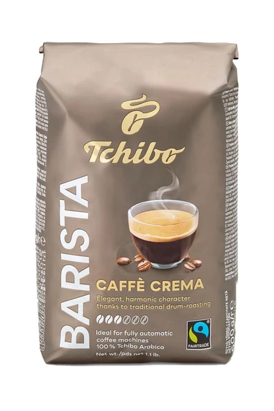 Tchibo Barista Caffe Crema 500 GR ürün görseli 1