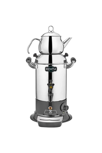 Remta R29Tek Demlikli Mini Semaver 5lt Çay Makinesi ürün görseli 1