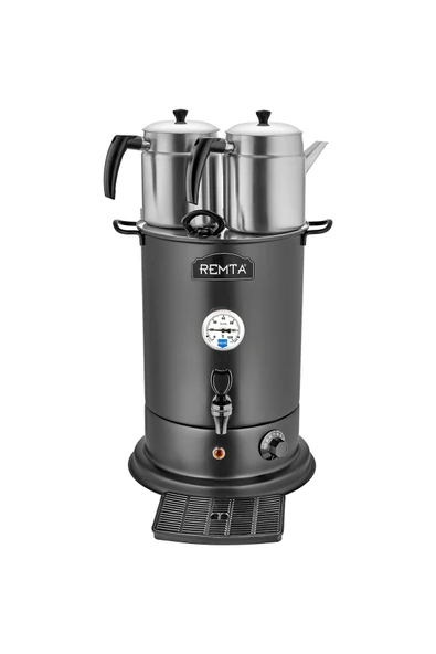 Remta 2 Demlikli Elite Çay Makinesi 20 Lt ürün görseli 1