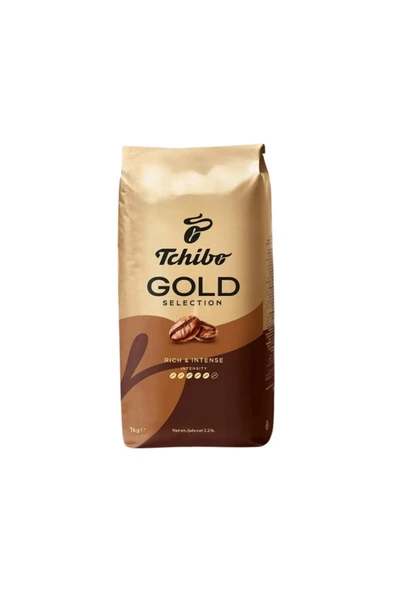 Tchibo Gold Selection Çekirdek Kahve 1000 gr (8) ürün görseli 1