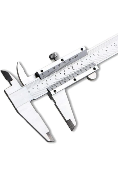 OKÇUKARDEŞLERYAPIMARKET Metal Mekanik Kumpas 150 Mm ürün görseli 1