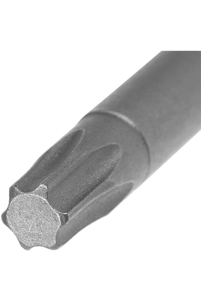 ELKA T30-75mm Mıknatıslı Torx Bits Matkap Ucu, Tornavida Ucu ürün görseli 1