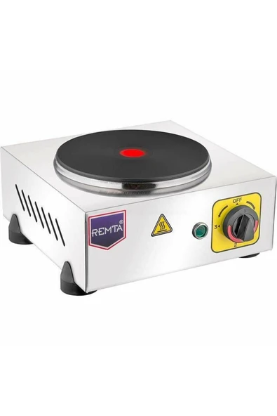 Remta Plt1 Pleyt Elektrikli Isıtıcı 19 Cm Çap ürün görseli 1