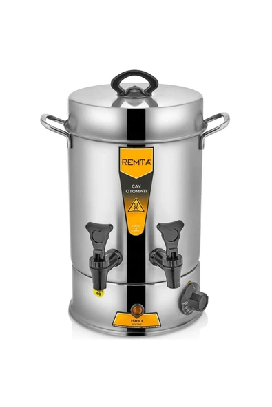 Remta R11 Standart Çay Makinesi, 7 Litre, 60 Bardak Kapasiteli ürün görseli 1