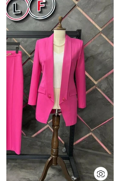 diğer333 Blazer ceket - Resim 2