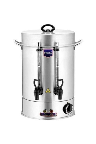 Remta Çay Makinesi 120 Bardak Çaycı Çay Otomatı Semaver ürün görseli 1