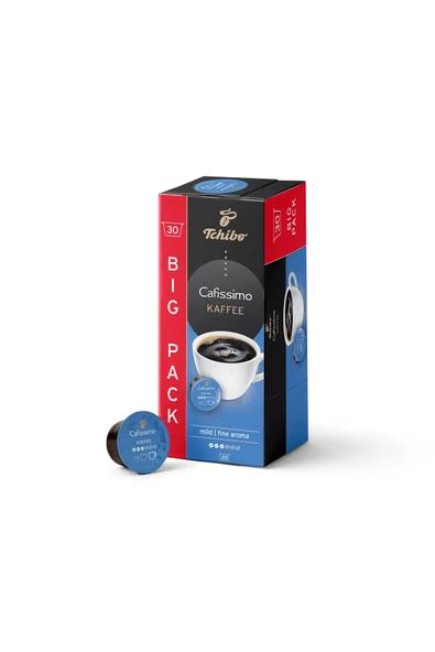 Tchibo Coffee Fine Aroma 30 Adet Kapsül Kahve ürün görseli 1