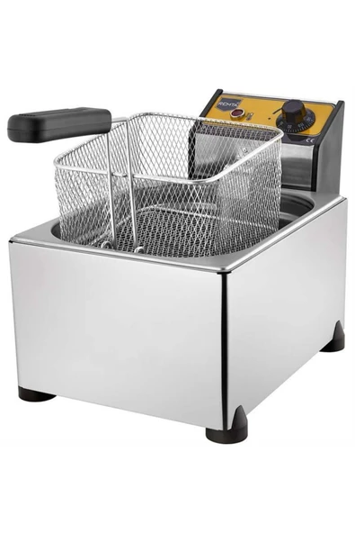 Remta 5 lt Elektrikli Fritöz ürün görseli 1