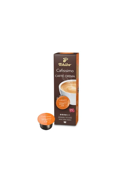 Tchibo Cafissimo Kapsül  4x10 - Resim 4