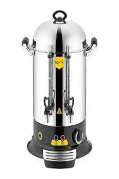 Remta Elegance Seri Çay Makinesi 250 Bardaklık,22 Litre ürün görseli 1