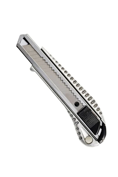 Umix Maket Bıçağı Metal Gövdeli 18Mm ürün görseli 1