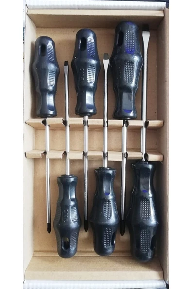 Tornavida Seti 6 Lı Set - Resim 2