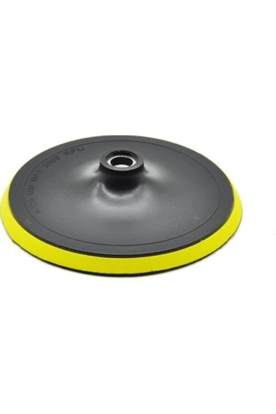 Daire zımpara tabanı disk zımpara tabanı cırtlı  ( 115 mm )   ( 1 Adet ) ürün görseli 1